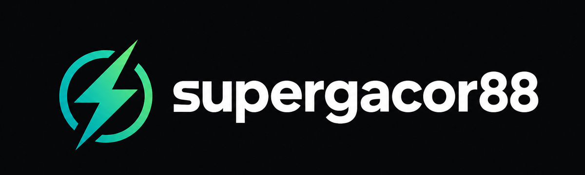 Logo supergacor88